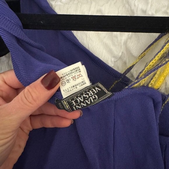 VERSACE 90’S RUNWAY DRESS - Picture 4 of 8